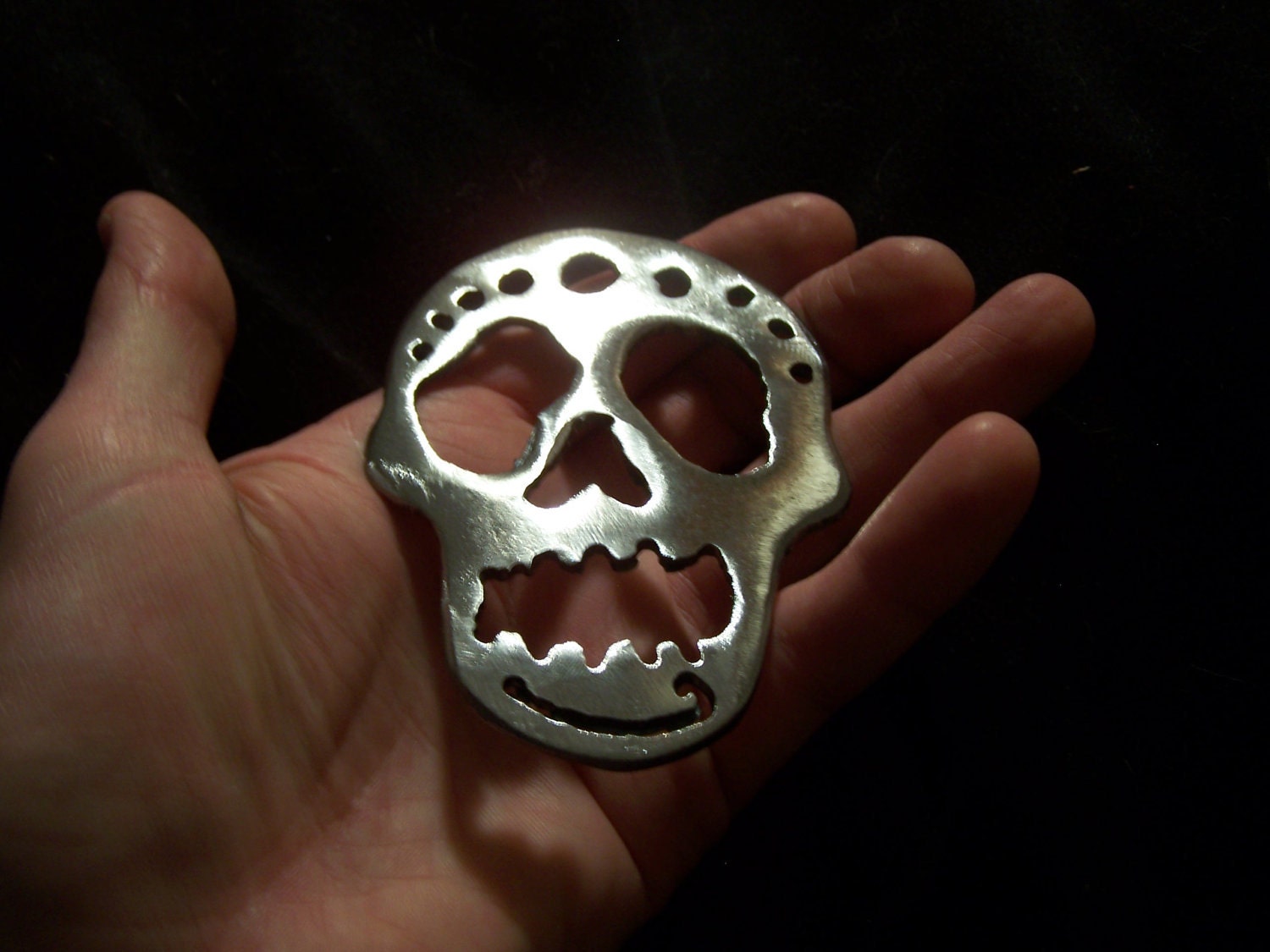 Skull Bottle Opener