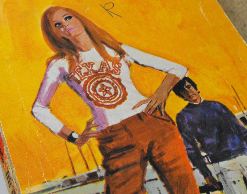 My Princess. 1969 spanish romantic novel by Isabel Salueña. The most retro and romantic way to learn Spanish