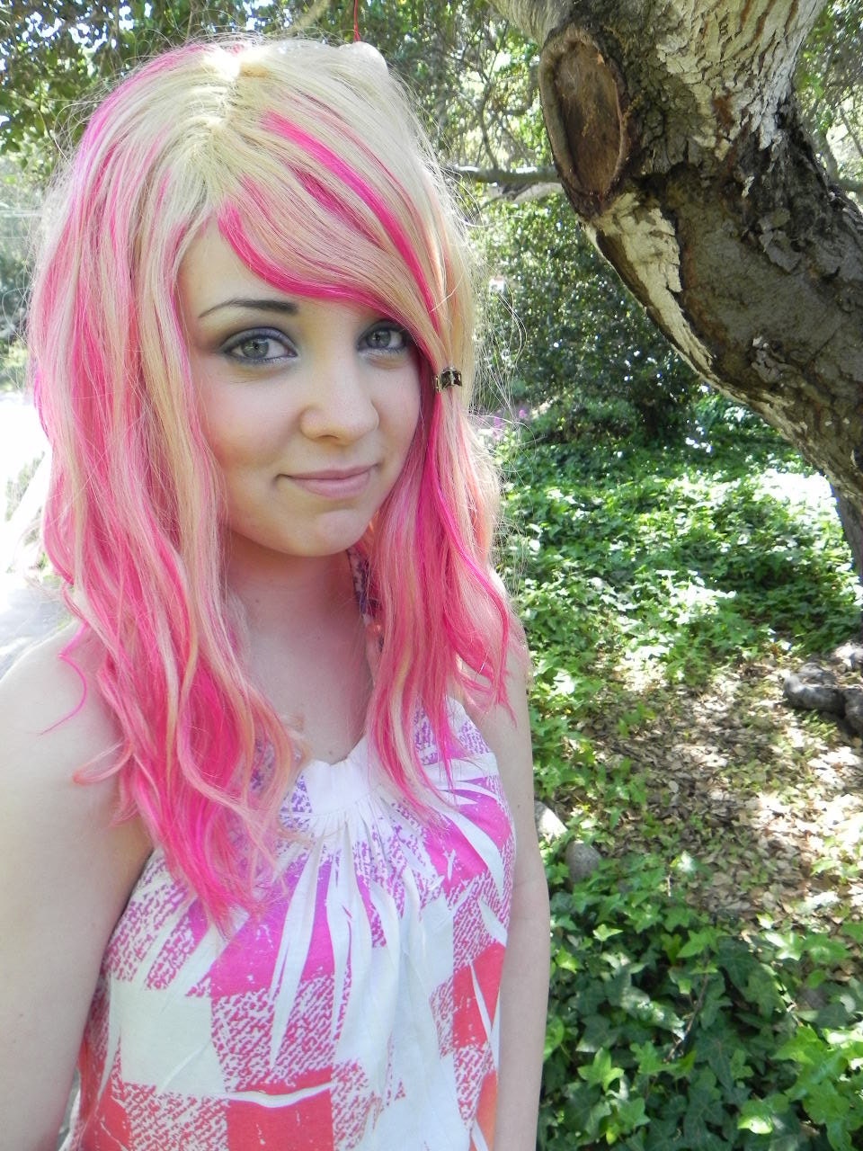 If You Could Dye Your Hair What Color Would It Be Animal But