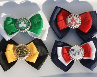 Boston Inspired Sports Bundle includes All Four Teams Boston Celtics Boston Bruins New England Patriots and Boston Red Sox