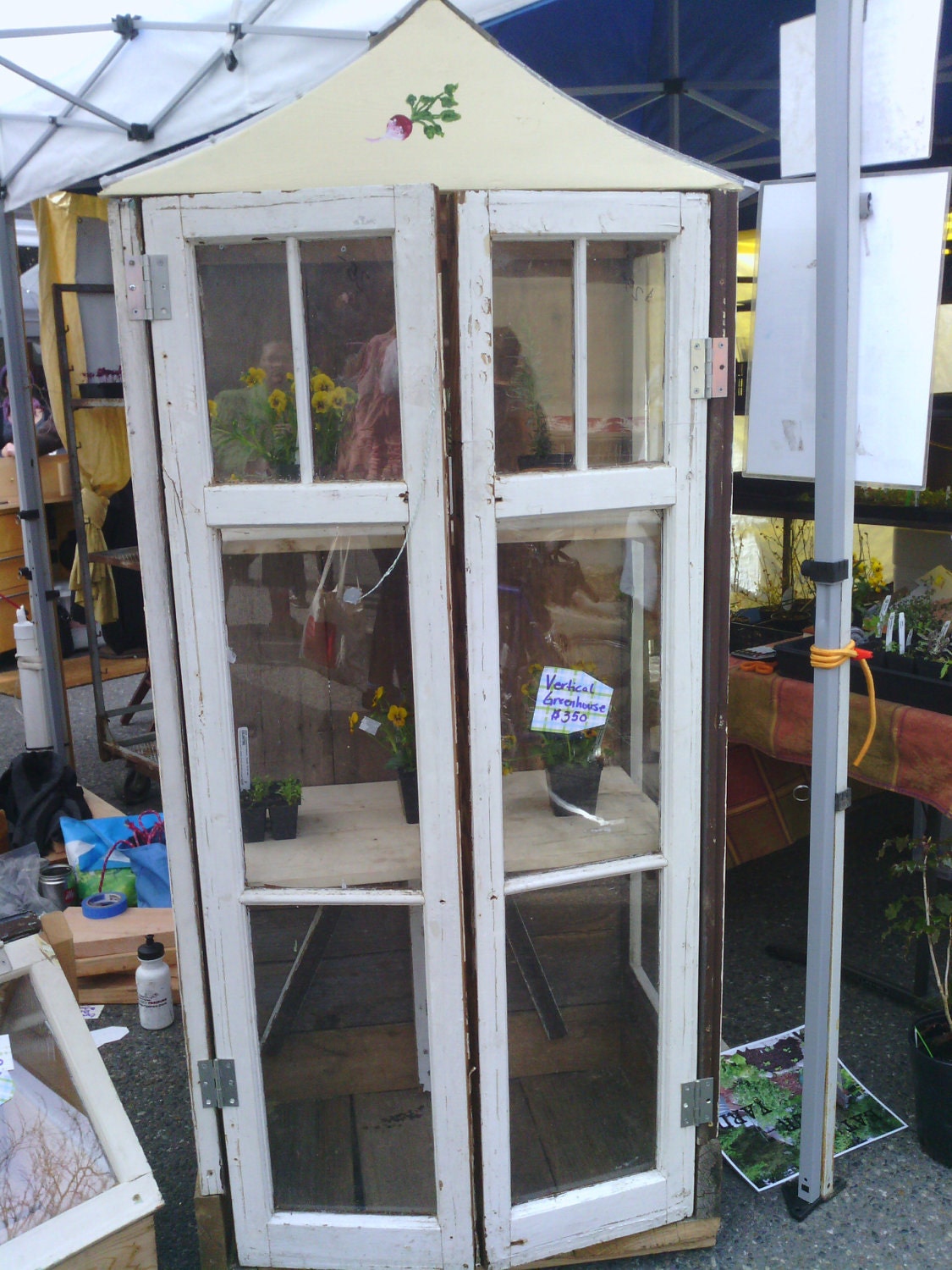 Vertical Greenhouse