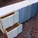 Overcast Ombre Console (Free Shipping)