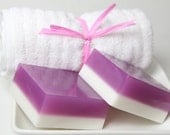Ginger Bergamot All Natural Soap with Goat's milk