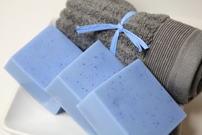 Fresh Linen Handmade Soap