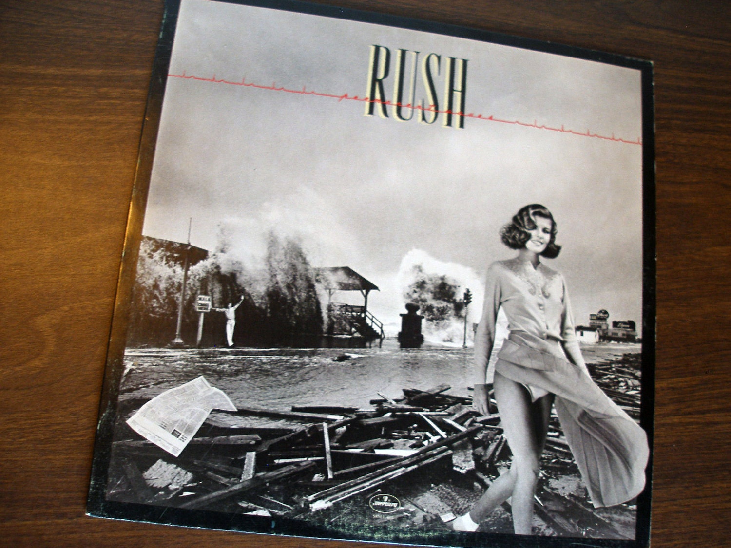 Rush Permanent Waves