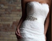Jaxie "Renee" Bridal Sash