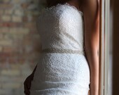Jaxie "Jessica" Bridal Sash