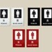 Funny Signs. Bathroom Signs. Toilet Signs. Restroom Signs. Chinglish Humor. Feman / Male Man