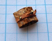 Wallet Billfold - by Pat Tyler Leather Miniatures