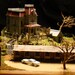 Bates Mansion and Motel from the movie "Psycho"