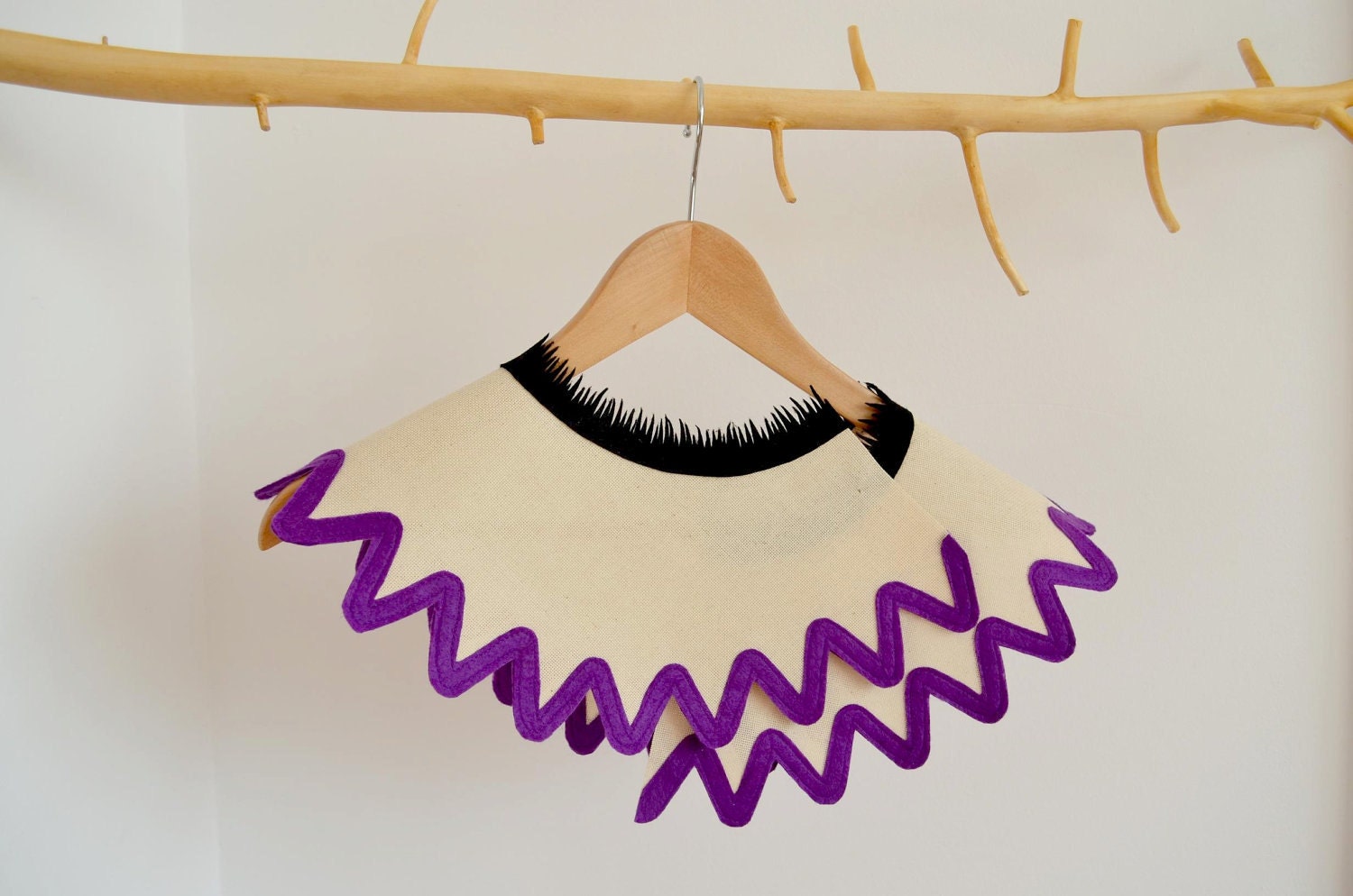 Pencil Shaving Collar