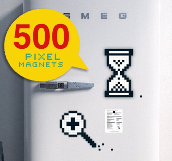 Pixel Figures