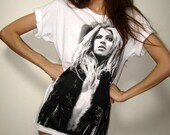 Diva Singer R&B Hip Hop Icon T-Shirt Size S
