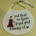 Downton Abbey Dowager Countess Cross Stitch Pattern