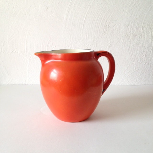 Vintage Coronet Pitcher