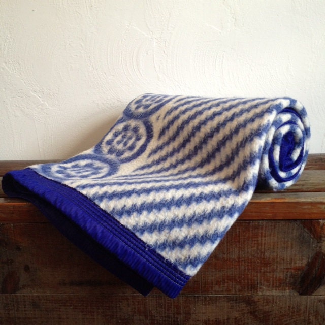 South American Camp Blanket