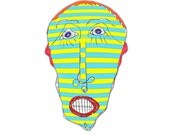 Face  (Art print) A4- Limited Edition print - Crazy art print -Free shipping