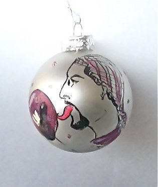 The Big Lebowski Ornament -  The Jesus