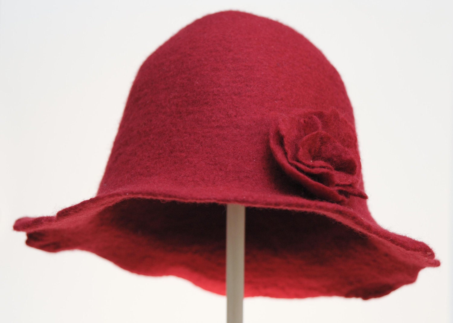 merino wool felt hat children toddler