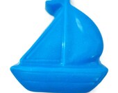 Sailboat Soap - Boat Party Favor - Squeaky Clean Soaps