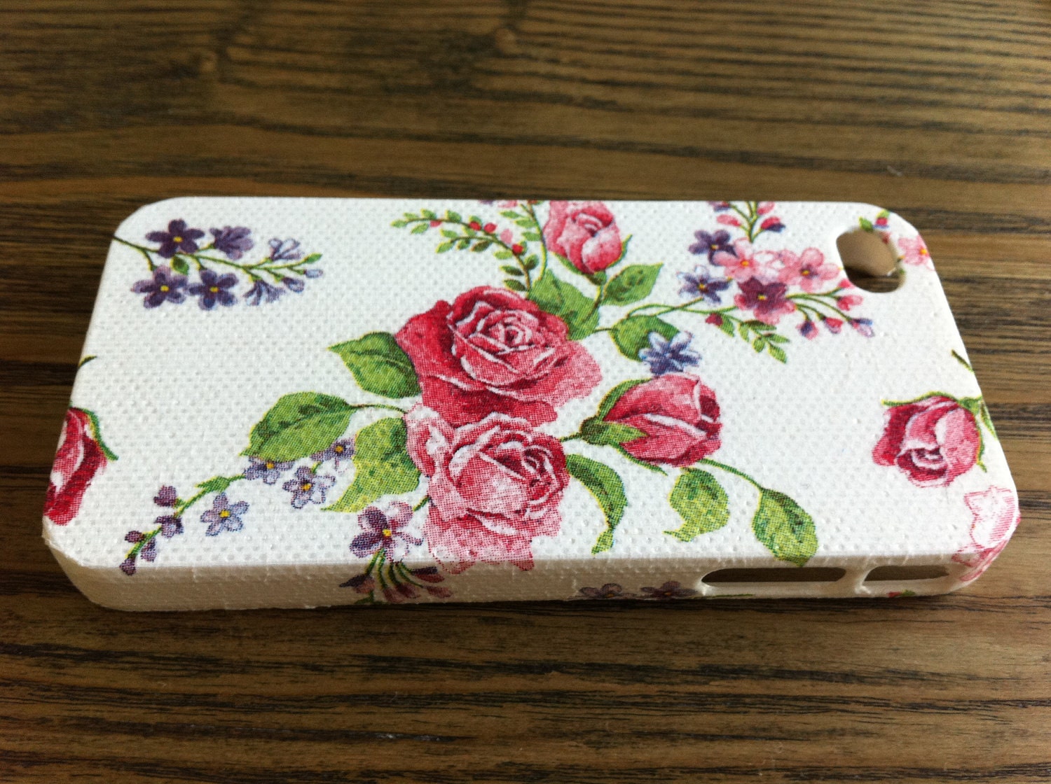 Lovely Roses : iPhone 4 Case, iPhone 4s Case, iPhone 4 Hard Case, iPhone Case