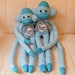 Sock Monkeys custom personalized OOAK and Limited  Editions