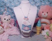 Kawaii Bleach Necklace