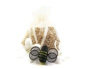 Honeycomb Corn Cob Cellulose Fiber Aroma Sachet