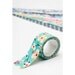 Sticky Adhesive Fabric Tape, Japanese Washi Tape - Alexander Henry Farmdale Blossom