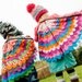 SMALL SIZE Fancy Dress Costume Bird Wings, Fairy Wings, Super Hero Wings, Toddler Pretend Play Accessory - The Lola Wings