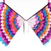 MEDIUM SIZE - Fancy Dress Costume Bird Wings, Fairy Wings, Super Hero Wings, Toddler Pretend Play Accessory - The Freya Wings