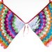 SMALL SIZE Fancy Dress Costume Bird Wings, Fairy Wings, Super Hero Wings, Toddler Pretend Play Accessory - The Lola Wings