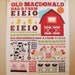 Old MacDonald poster