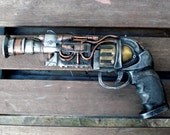 Steampunk Raygun - Colt 19 - cast in acrylic resin