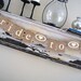 Bride To Be Banner - Decoration for Bridal Shower - Bachelorette Party - Photo Prop - Custom Colors