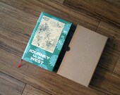 First Edition 1982 Journey to the West by Wu Cheng en with Original Dust Cover Slip Jacket and Publishers Survey