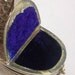 RESERVED FOR DAISYHENG Silver Swan Purse- Silver Plated Swan Purse with Velvet Interior