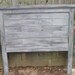 Pallet  Farmhouse style headboards -Queen size