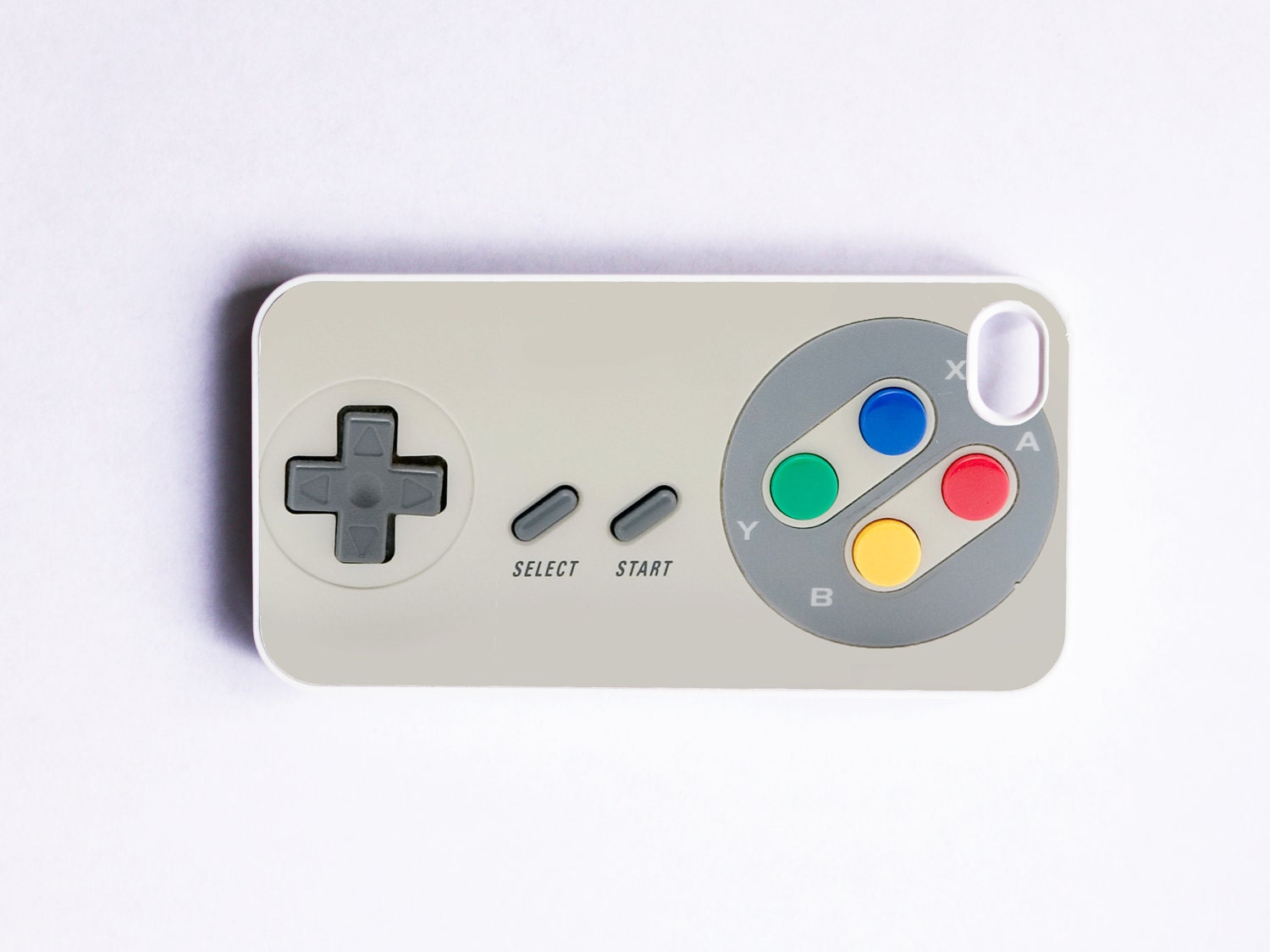 iPhone 4 Case - Retro NES Game Controller