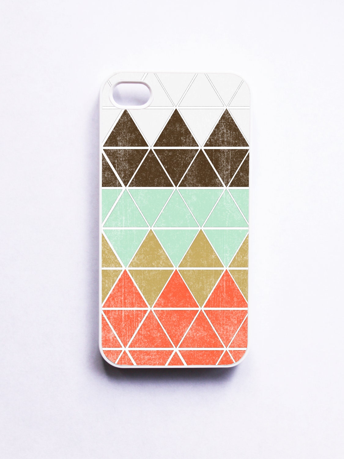 iPhone 4 Case Geometric 1 in Mountain