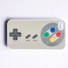 iPhone 4 Case - Retro NES Game Controller