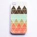 iPhone 4 Case Geometric 1 in Mountain