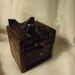 Tarot Storage Desk Organizer Halloween Witch Wiccan Pagan