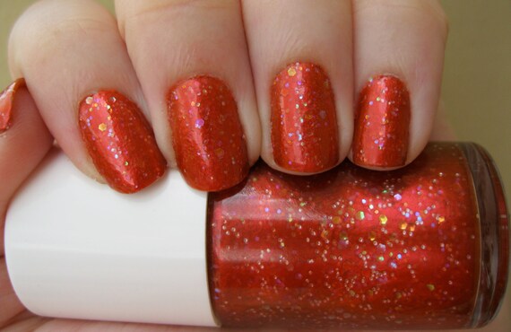 Pick Any Three: Custom Blended Nail Polishes