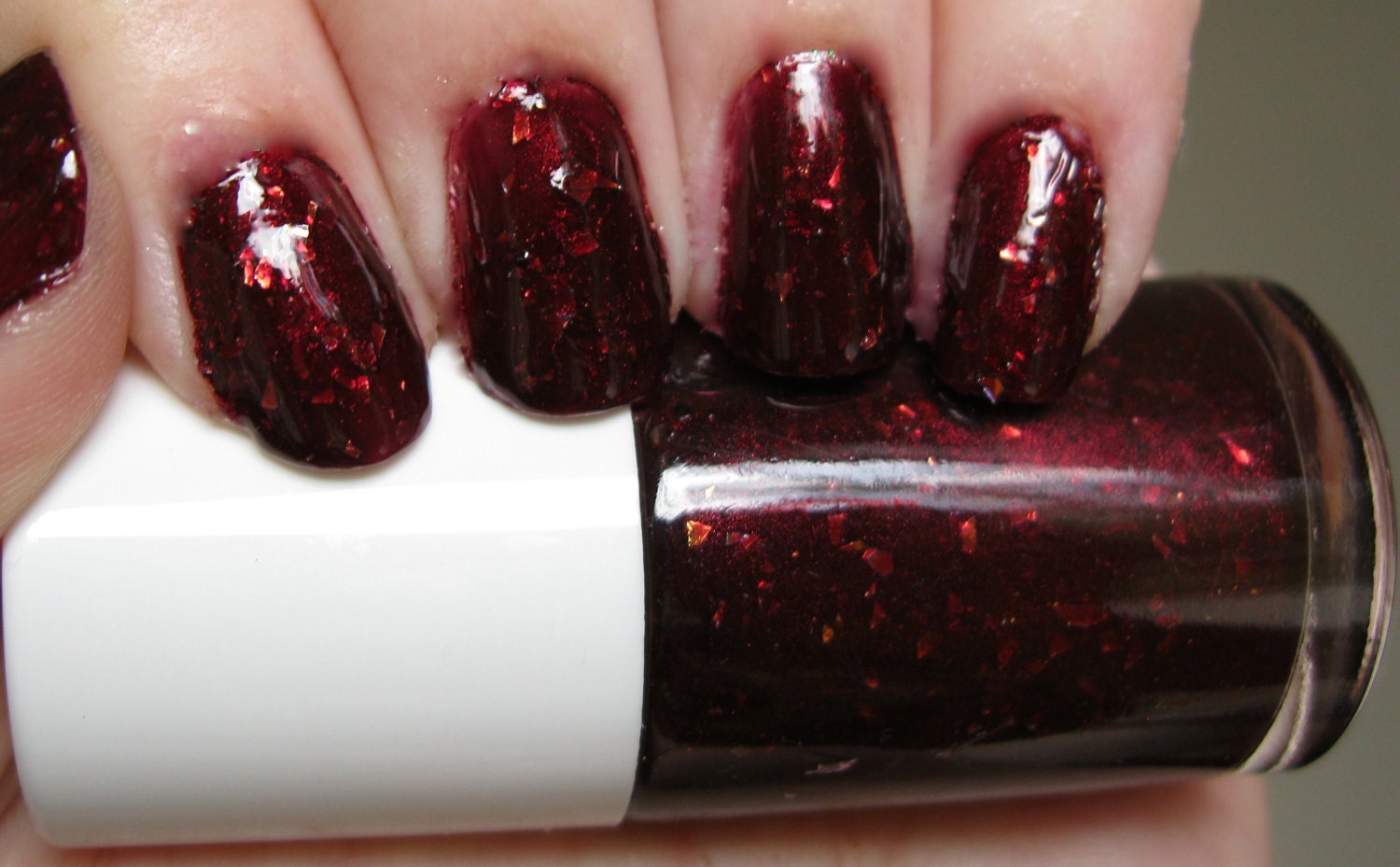 Pick Any Three: Custom Blended Nail Polishes