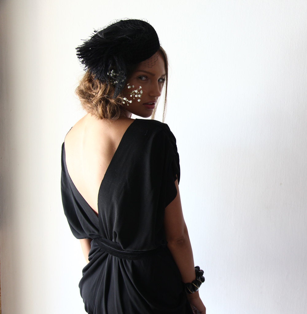 Open Back , Dress , Sexy,Back Dress