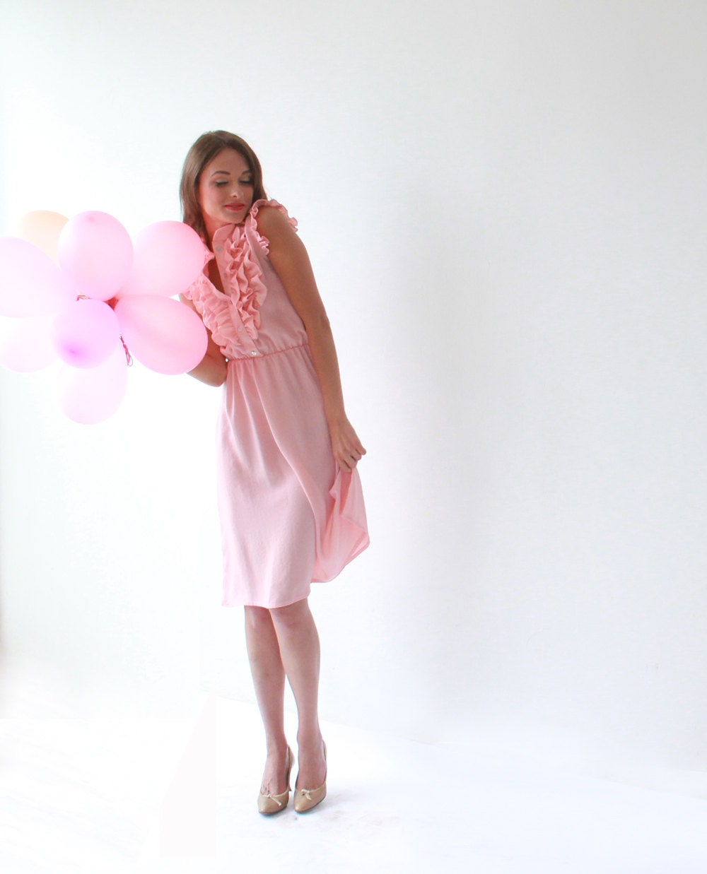 Pink,Summer Dress, Formal Dress,Cocktail  Dress
