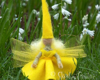 Garden Fairy "June"