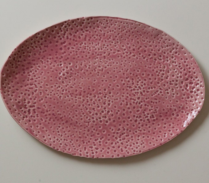 Hibiscus Large Oval