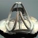 Vintage Silver Cuff Bracelet - Sterling Silver and Turquoise